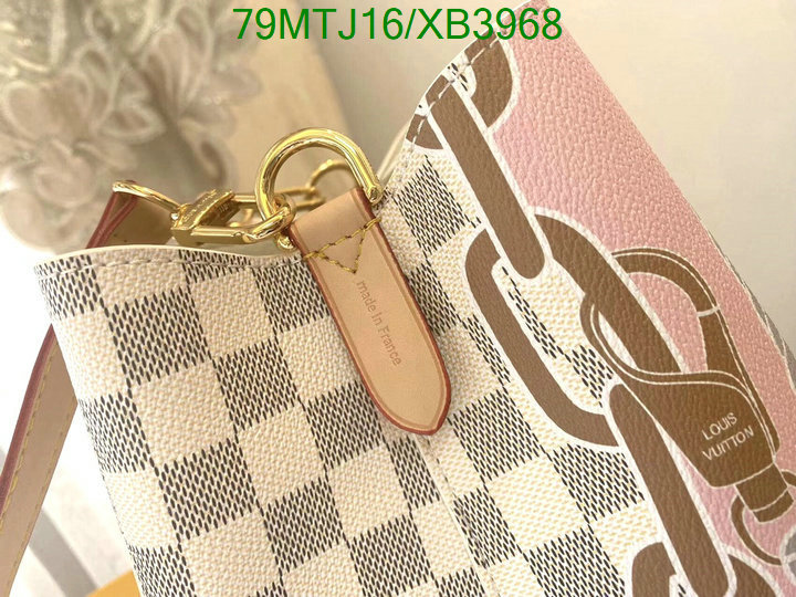LV Bags-(4A)-Nono-No Purse-Nano No-,Code: XB3968,$ 103USD