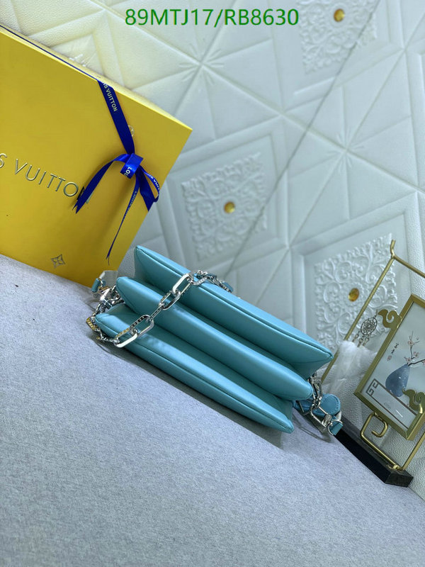 LV Bag-(4A)-Pochette MTis Bag-Twist- Code: RB8630 $ 116USD