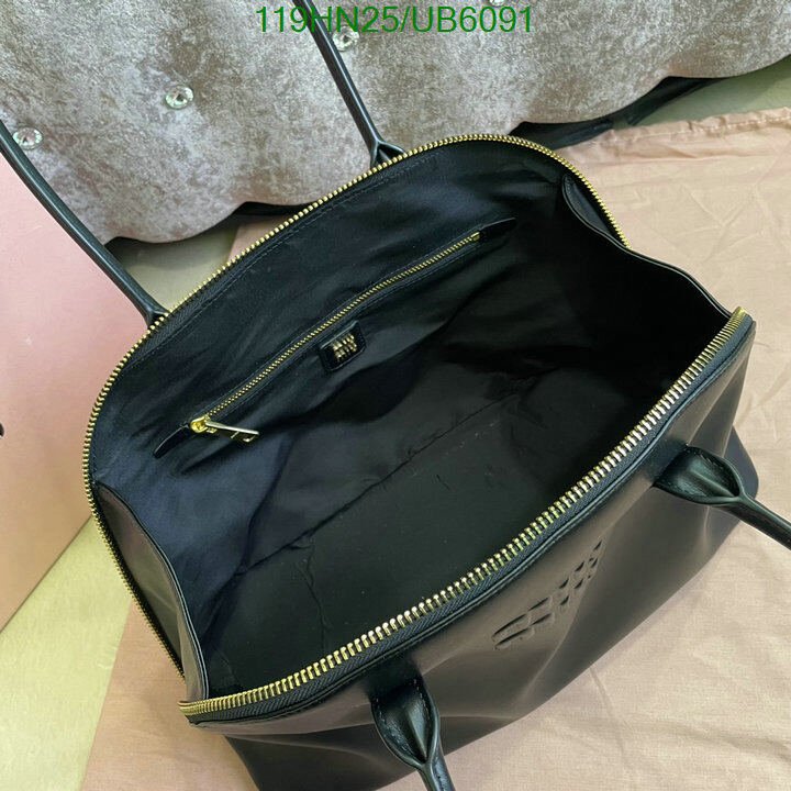 Miu Miu Bag-(4A)-Handbag- Code: UB6091 $ 155USD