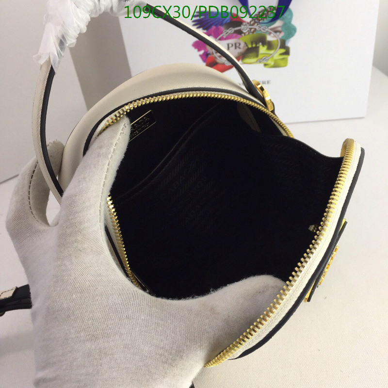 Prada Bag-(4A)-Backpack-,Code: PDB092237,$ 142USD