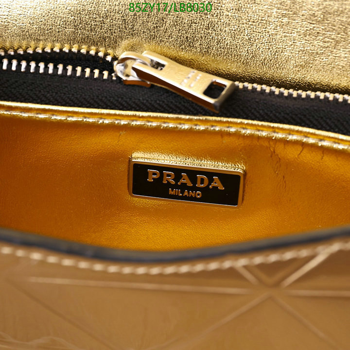 Prada Bag-(4A)-Diagonal-,Code: LB8030,$ 111USD