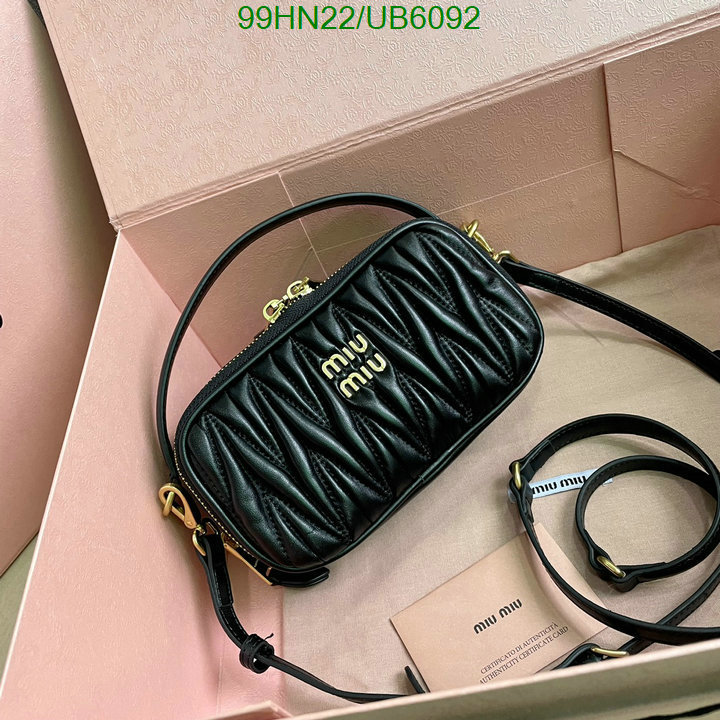 Miu Miu Bag-(4A)-Diagonal- Code: UB6092 $ 129USD