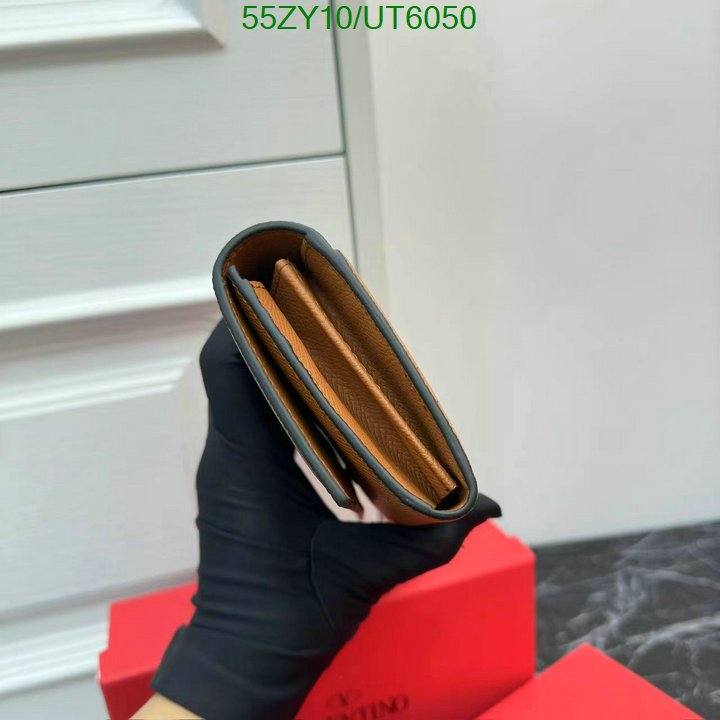 Valentino Bag-(4A)-Wallet- Code: UT6050 $ 72USD