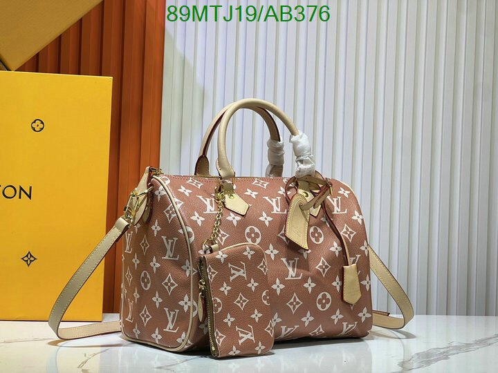 LV Bag-(4A)-Speedy- Code: AB376 $ 116USD