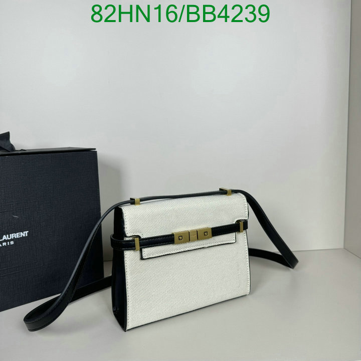 YSL Bag-(4A)-Diagonal- Code: BB4239 $ 107USD