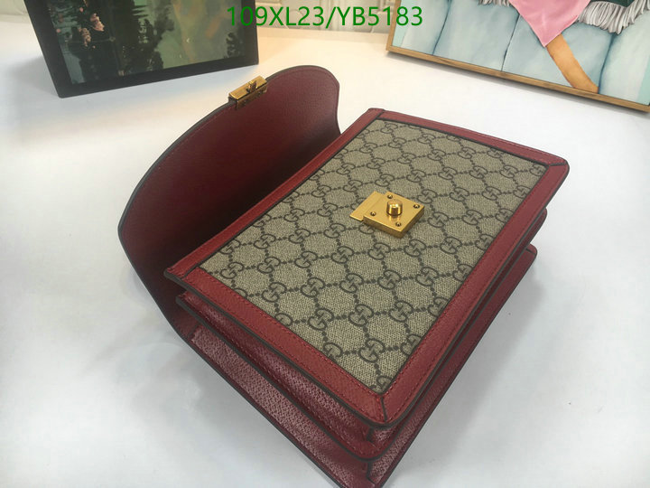 Gucci Bag-(4A)-Ophidia-G,Code: YB5183,$ 142USD