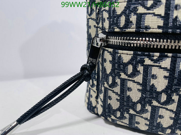 DiorBag-(4A)-Backpack- Code: HB6052 $ 129USD