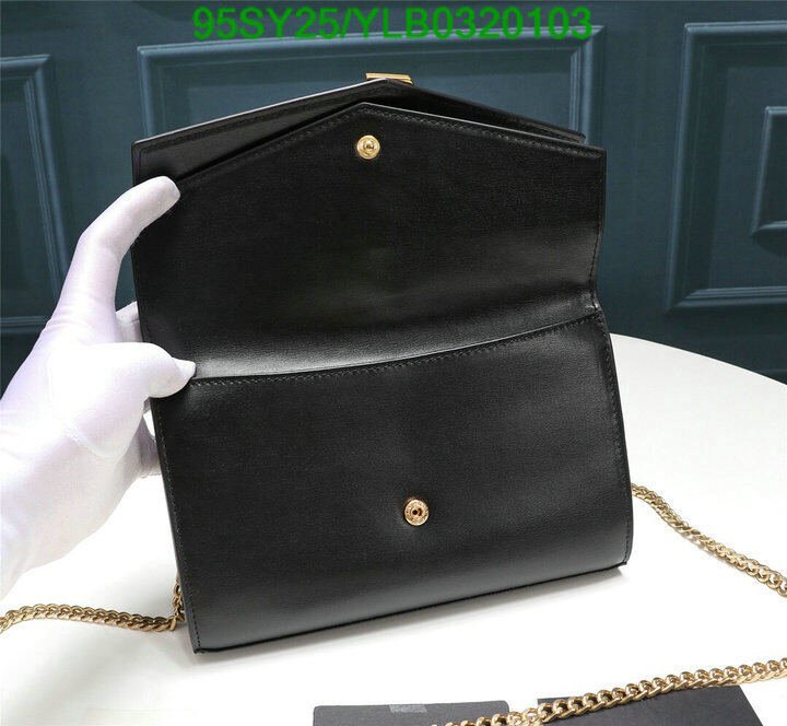 YSL Bag-(4A)-Diagonal-,Code: YLB0320103,$ 124USD
