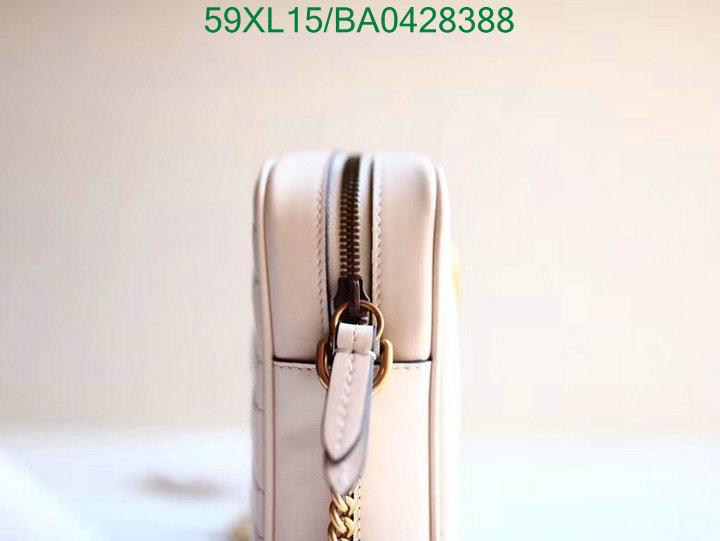 Gucci Bag-(4A)-Marmont,Code:BA0428388,$ 77USD
