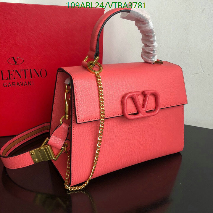 Valentino Bag-(4A)-Handbag-,Code: VTBA3781,$ 142USD