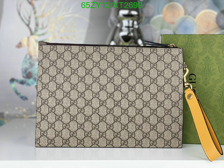 Gucci Bag-(4A)-Wallet-,Code: XT2699,$ 85USD