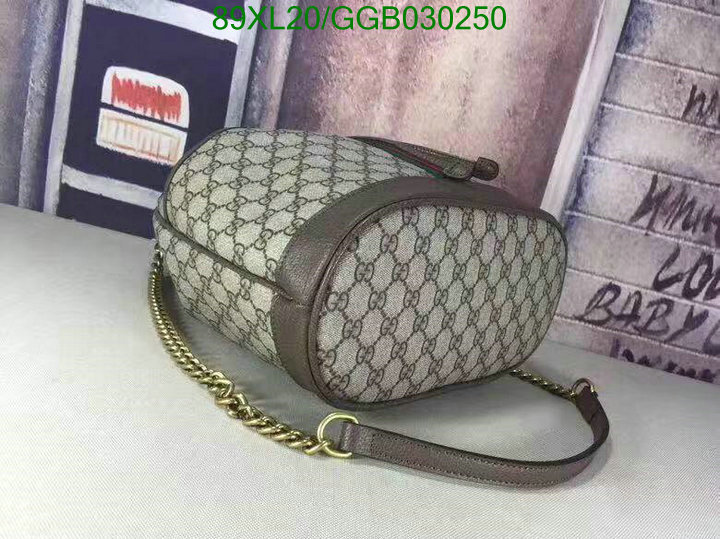 Gucci Bag-(4A)-Ophidia-G,Code: GGB030250,$ 116USD