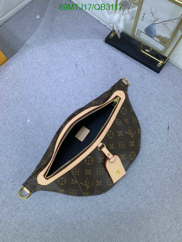 LV Bag-(4A)-Discovery- Code: QB3117 $ 116USD