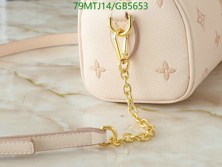 LV Bag-(4A)-Speedy- Code: GB5653 $ 98USD