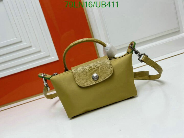 Longchamp Bag-(4A)-Diagonal- Code: UB411 $ 103USD