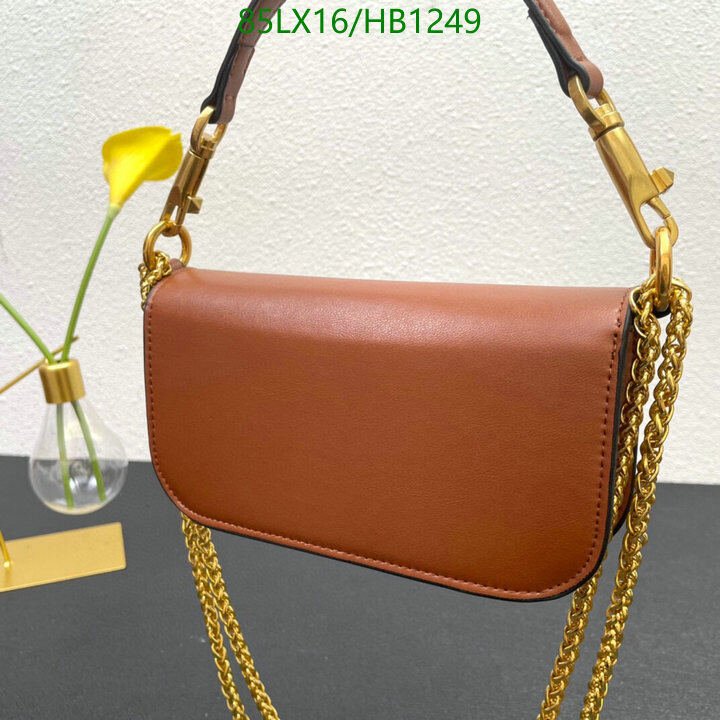 Valentino Bag-(4A)-LOC-V Logo ,Code: HB1249,$ 111USD