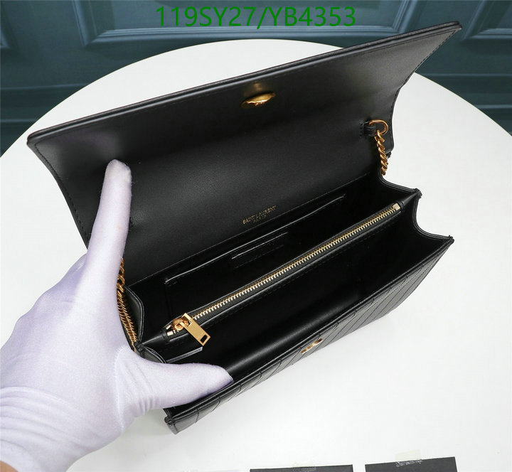 YSL Bag-(4A)-Diagonal-,Code: YB4353,$ 155USD