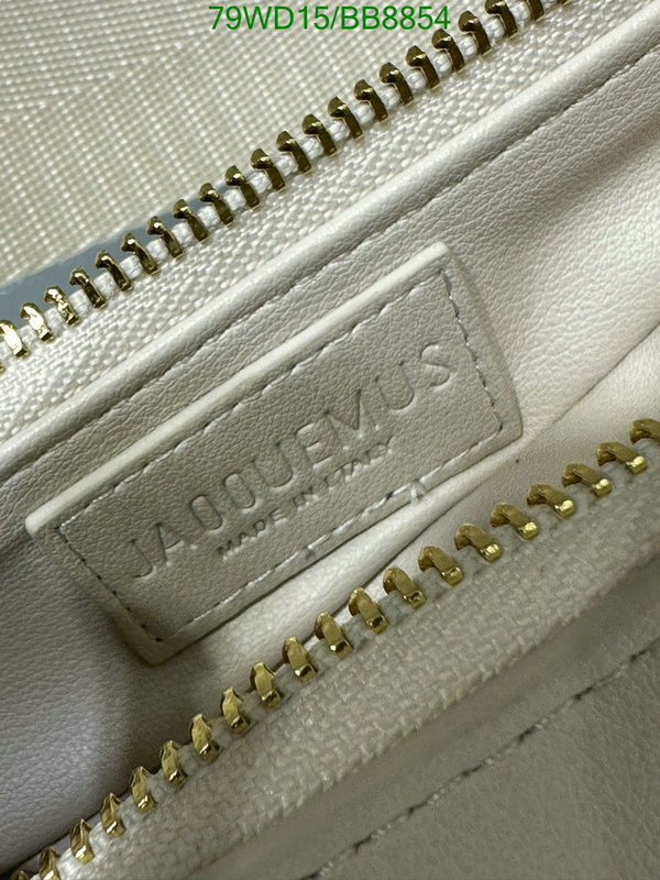 Jacquemus Bag-(4A)-Crossbody- Code: BB8854 $ 98USD