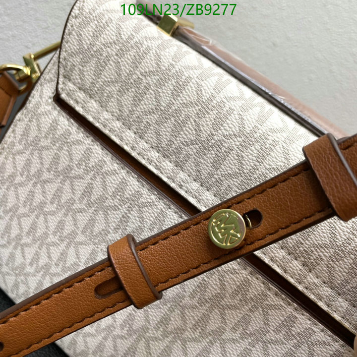 Michael Kors Bag-(4A)-Diagonal-,Code: ZB9277,$ 142USD