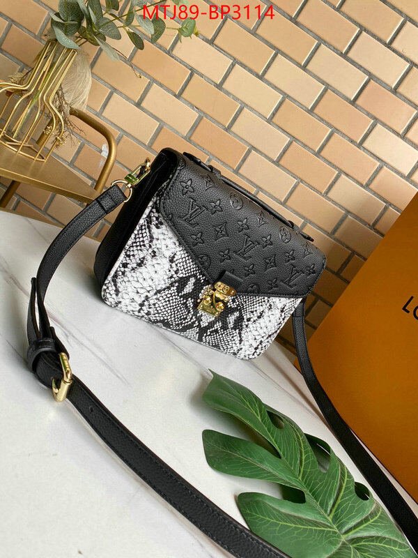 LV Bags-(4A)-Pochette MTis Bag-Twist-,Code: LBP042229,$ 116USD