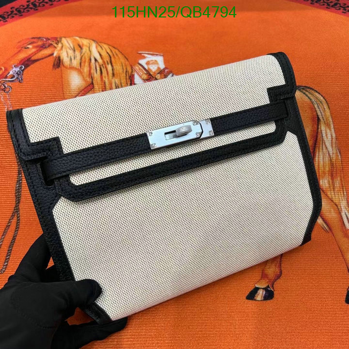 Hermes Bag-(4A)-Kelly- Code: QB4794 $ 150USD