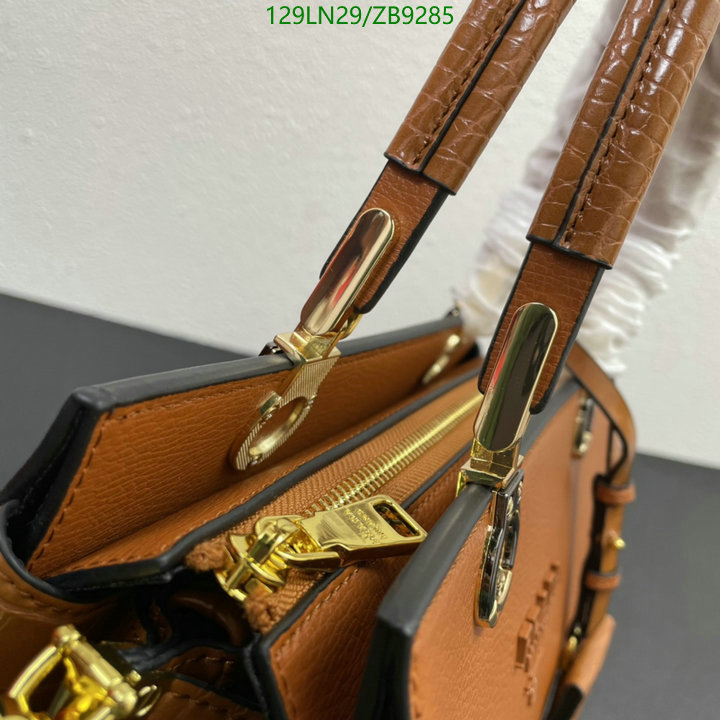 Prada Bag-(4A)-Handbag-,Code: ZB9285,$ 168USD
