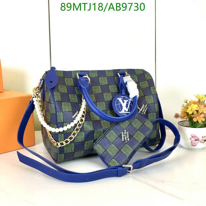 LV Bag-(4A)-Speedy- Code: AB9730 $ 116USD