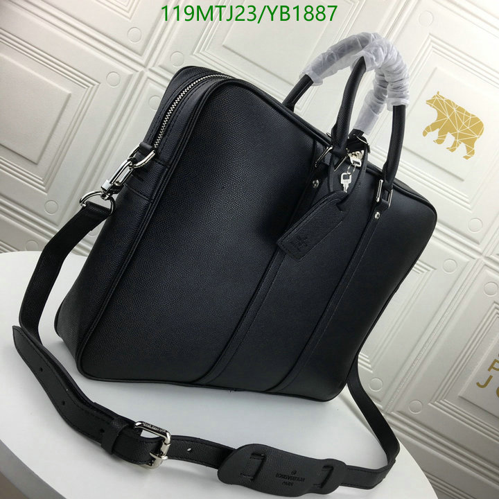 LV Bags-(4A)-Explorer-Anton-Dandy-,Code: YB1887,$ 155USD