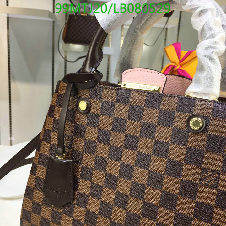 LV Bags-(4A)-Handbag Collection-,Code: LB080529,$ 129USD