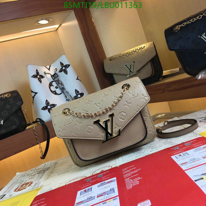 LV Bags-(4A)-Pochette MTis Bag-Twist-,Code: LBU011363,$ 111USD