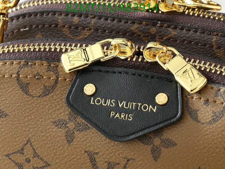LV Bag-(4A)-Handbag Collection- Code: AB3914 $ 107USD