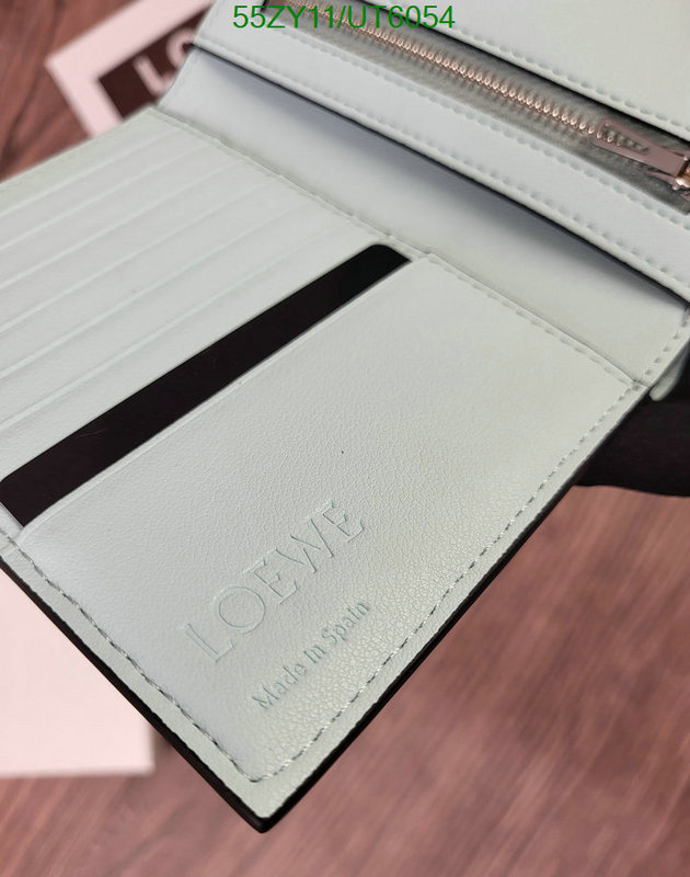 Loewe Bag-(4A)-Wallet- Code: UT6054 $ 72USD