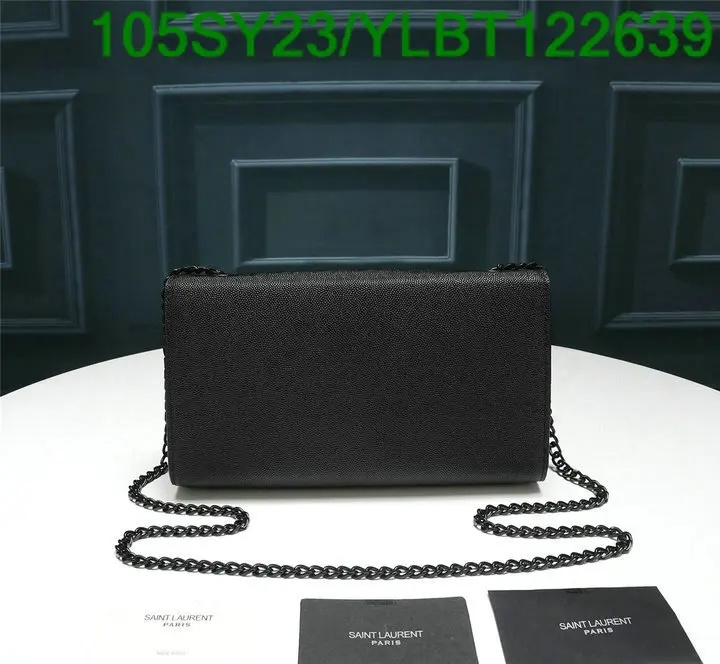 YSL Bag-(4A)-Crossbody- Code: YLBT122639 $ 137USD