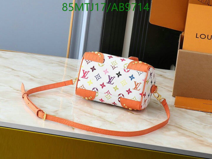 LV Bag-(4A)-Speedy- Code: AB9714 $ 111USD