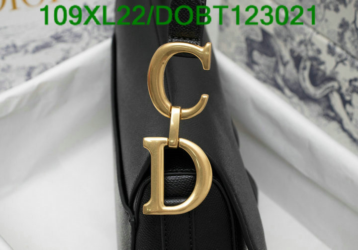 Dior Bags-(4A)-Saddle-,Code: DOBT123021,$ 142USD