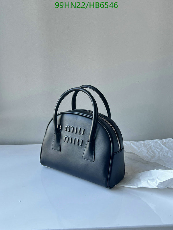 Miu Miu Bag-(4A)-Handbag-,Code: HB6546,$ 129USD