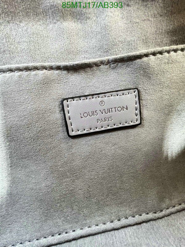LV Bag-(4A)-Handbag Collection- Code: AB393 $ 111USD