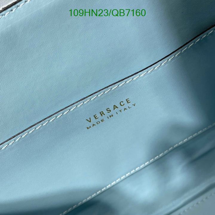 Versace Bag-(4A)-Handbag- Code: QB7160 $ 142USD