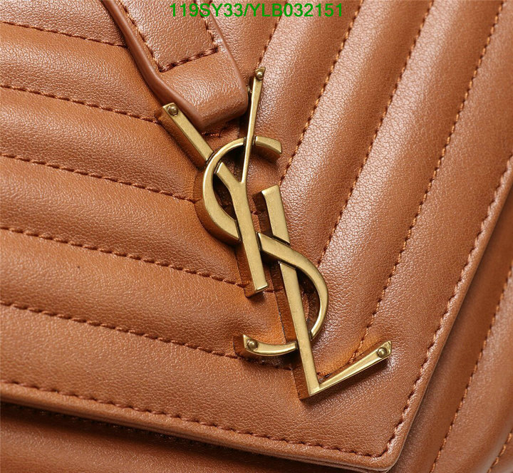 YSL Bag-(4A)-Envelope Series,Code: YLB032151,$ 155USD
