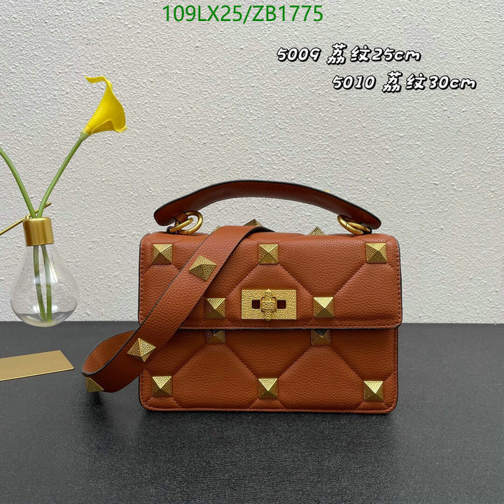 Valentino Bag-(4A)-Diagonal-,Code: ZB1775,$ 142USD