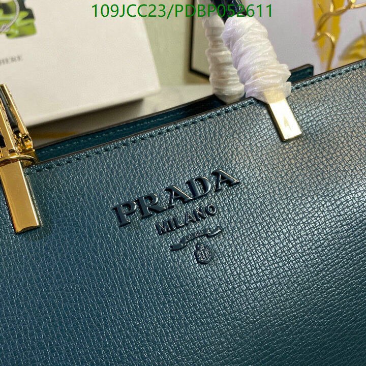Prada Bag-(4A)-Handbag- Code: PDBP052611 $ 142USD