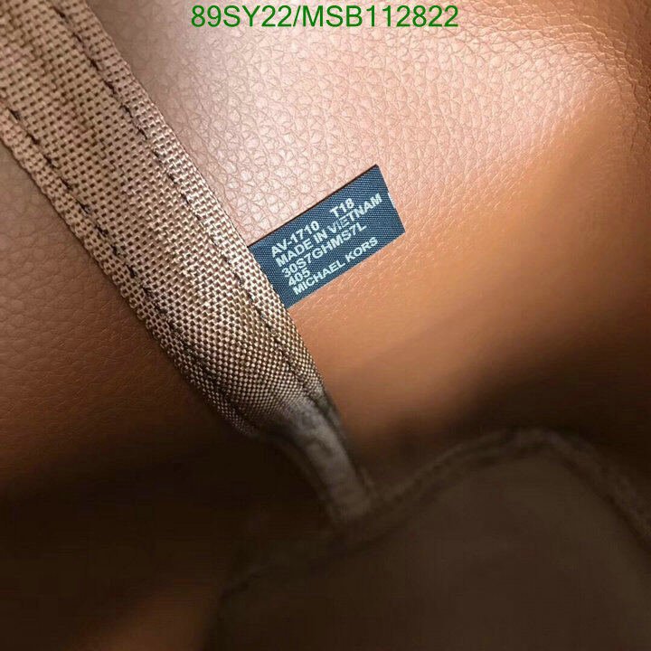 Michael Kors Bag-(4A)-Handbag-,Code: MSB112822,$ 116USD