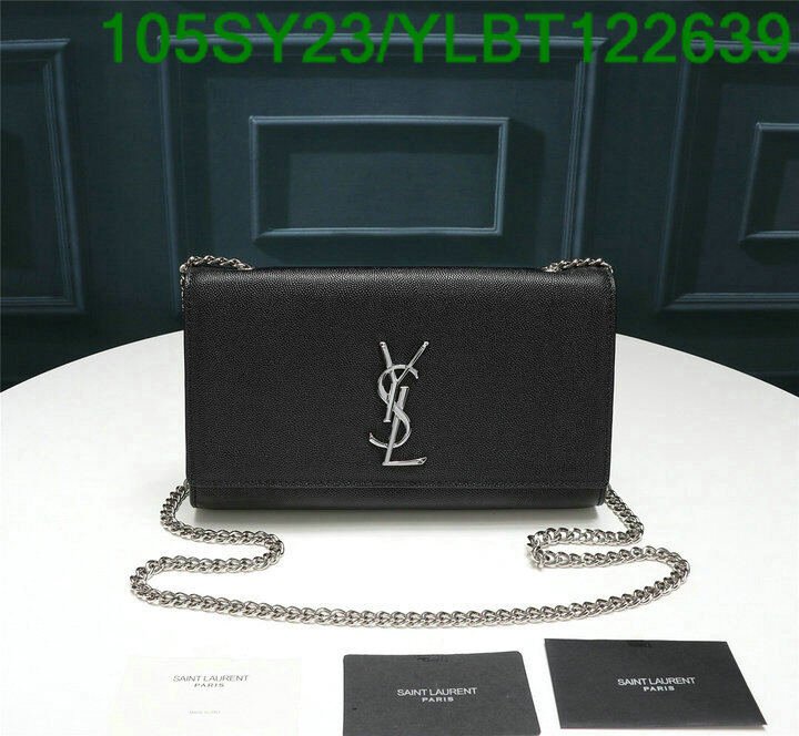 YSL Bag-(4A)-Kate-Solferino-Sunset,Code: YLBT122639,