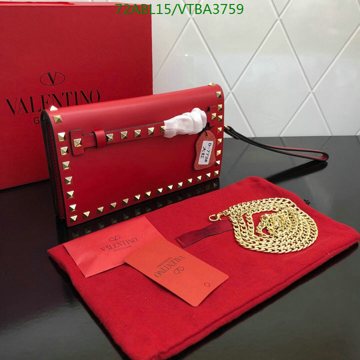 Valentino Bag-(4A)-Diagonal-,Code: VTBA3759,$ 94USD