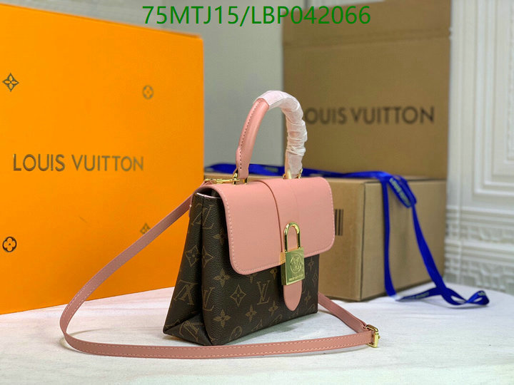 LV Bags-(4A)-Handbag Collection-,Code: LBP042066,$ 98USD