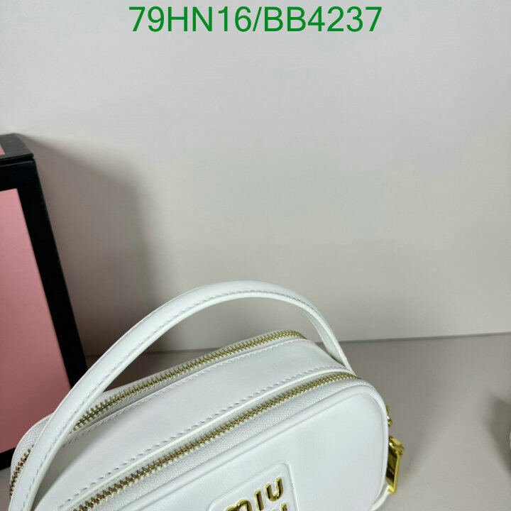 Miu Miu Bag-(4A)-Diagonal- Code: BB4237 $ 103USD