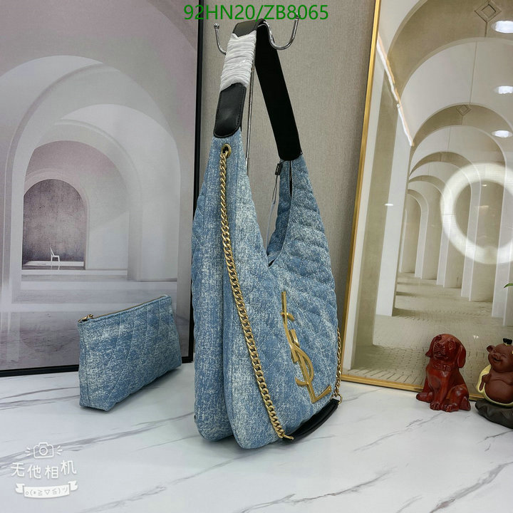 YSL Bag-(4A)-Handbag- Code: ZB8065 $ 120USD