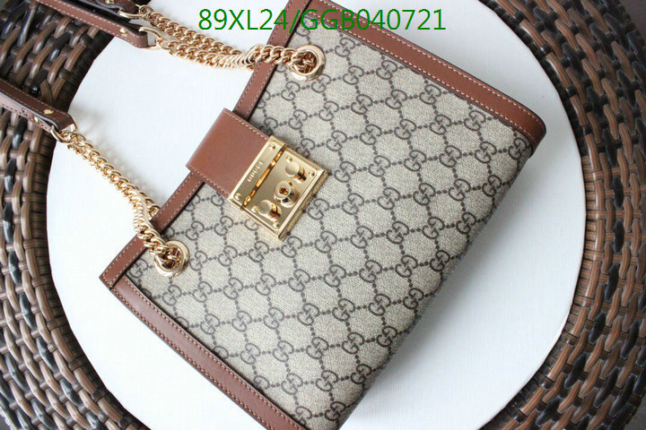 Gucci Bag-(4A)-Padlock-,Code: GGB040721,$ 116USD