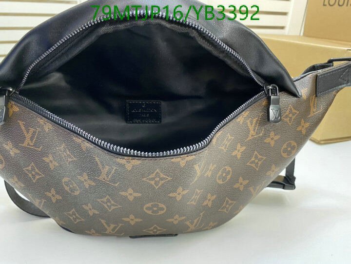 LV Bags-(4A)-Discovery-,Code: YB3392,$ 103USD
