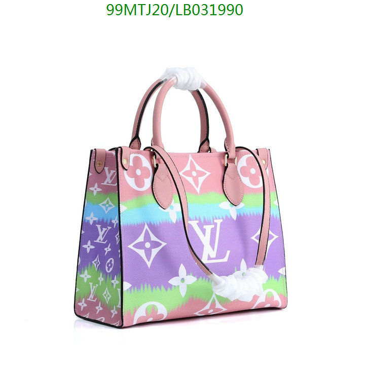 LV Bags-(4A)-Handbag Collection-,Code: LB031990,$ 129USD